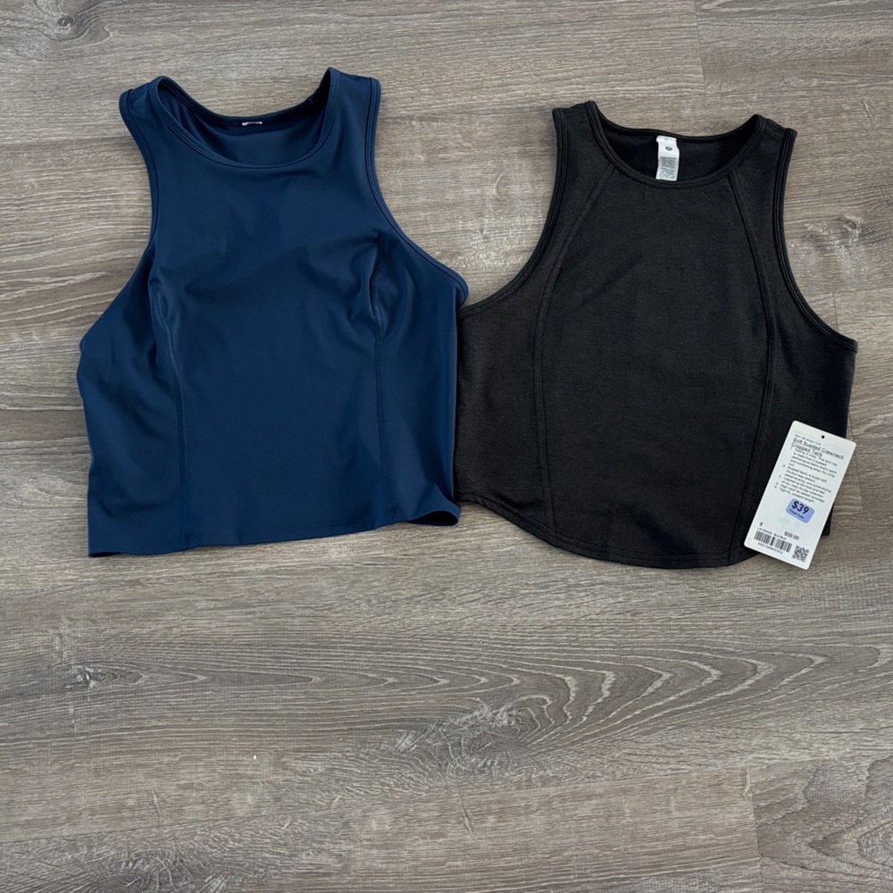 Lululemon Tank Tops size 8